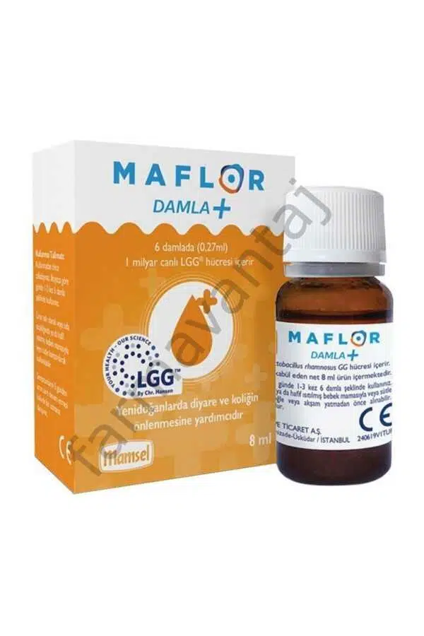 MAFLOR DAMLA 8ML