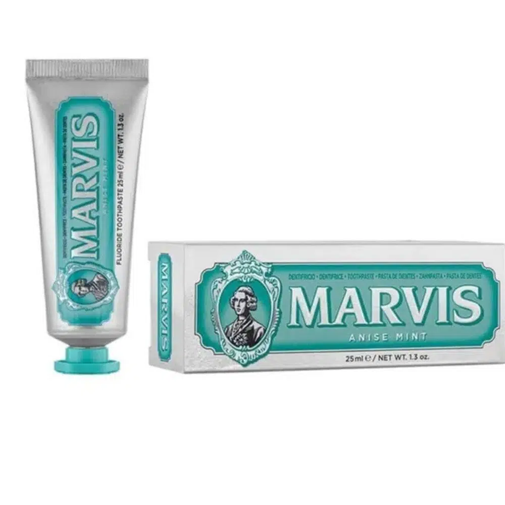 MARVIS ANASON VE NANE ÖZLÜ DİŞ MACUNU 25 ML