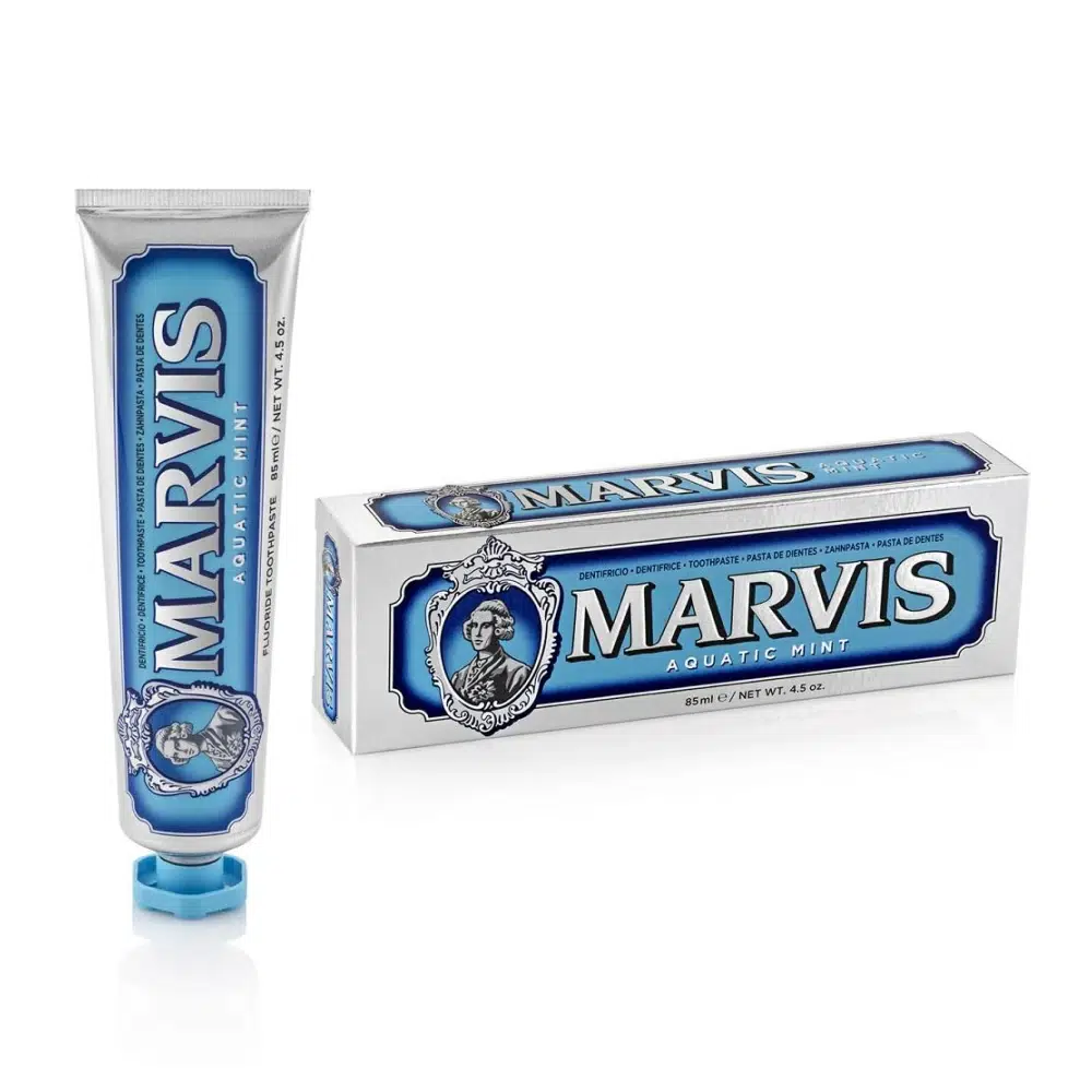 MARVIS AQUATIC MINT DİŞ MACUNU 85 ML