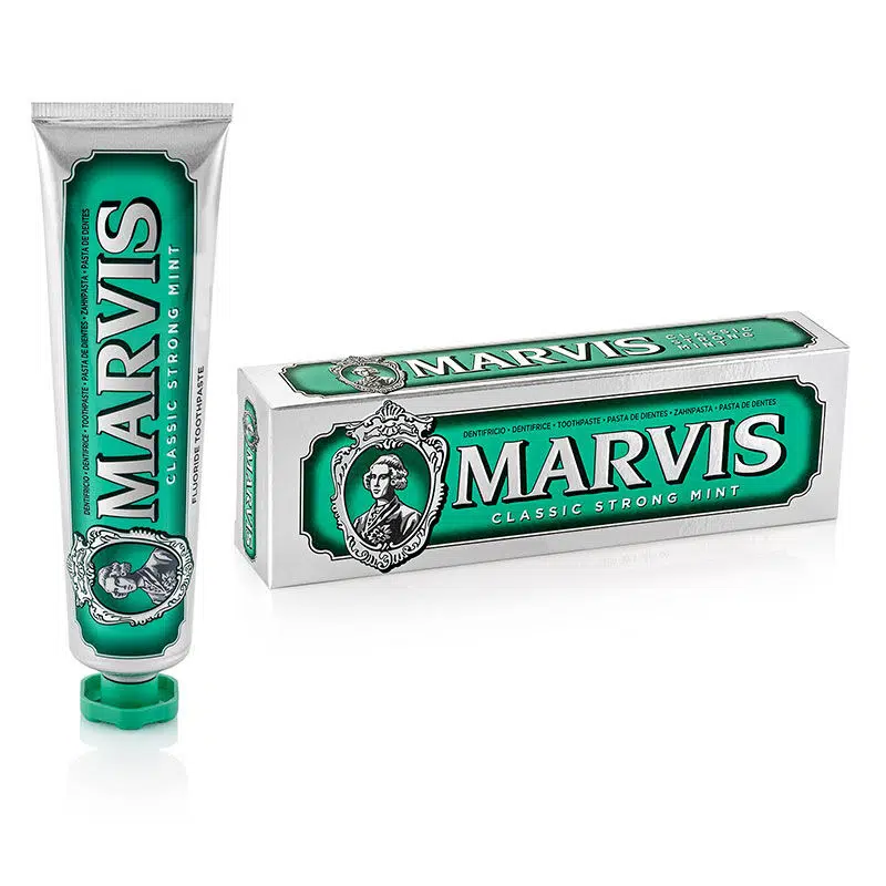 MARVIS CLASSIC STRONG MINT DİŞ MACUNU 85 ML