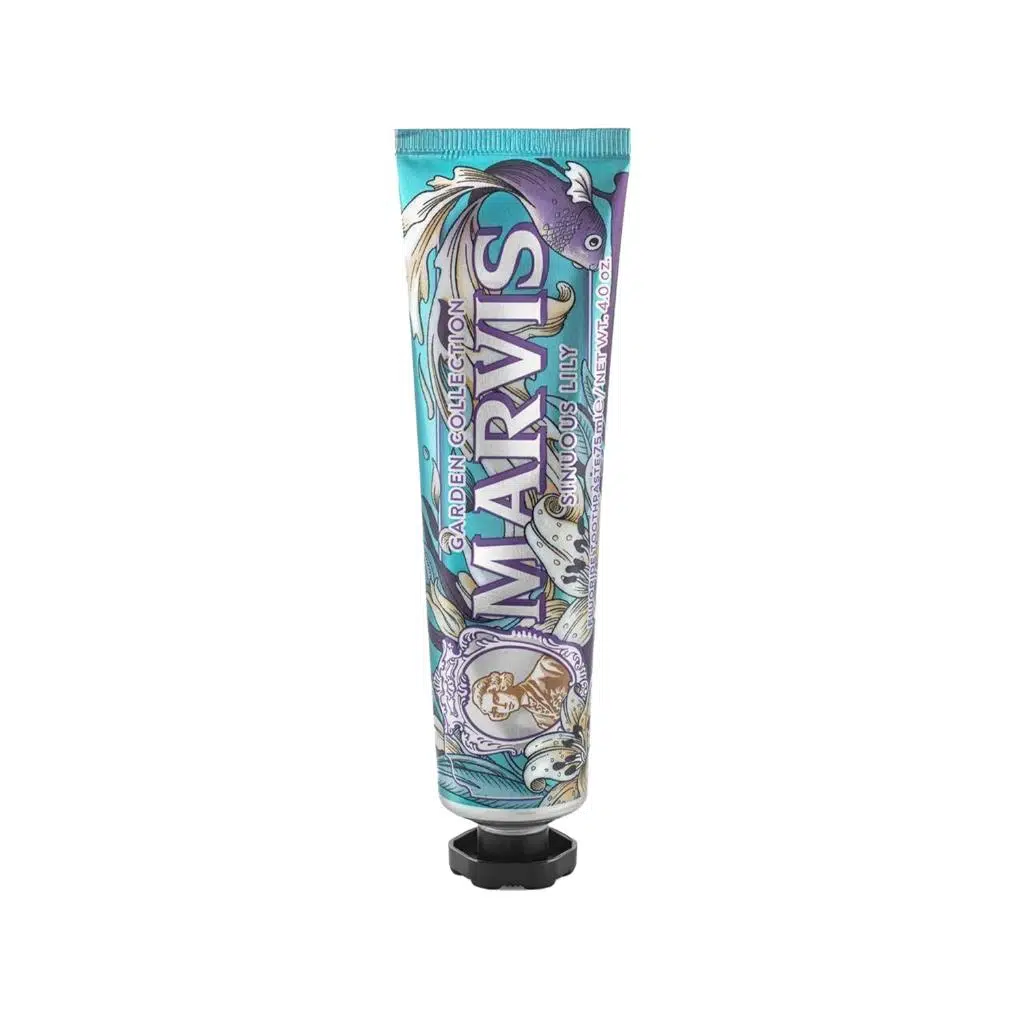 MARVIS SINUOUS LILY DİŞ MACUNU 75 ML