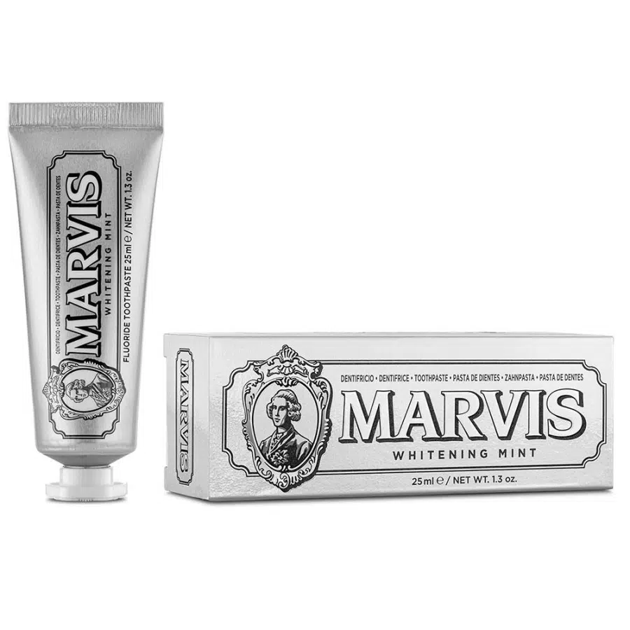 MARVIS WHITENING MINT DİŞ MACUNU 25 ML