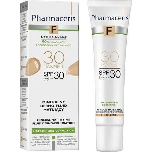 Pharma-Ceris Matt Mineral Correction Spf30 30 Tanned 30 ml Tek Ürün