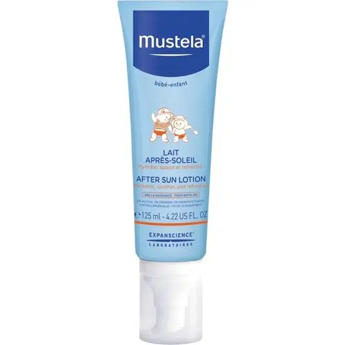 Mustela Bebek ve Çocuklar İçin Nemlendirici ve Besleyici Güneş Sonrası Spray 125 ml