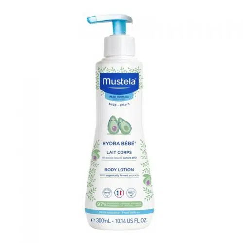 Mustela Hydra Bebe Günlük Kullanıma Uygun Vücut Losyonu 300ml