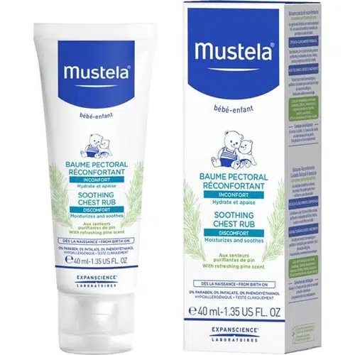 Mustela Soothing Comfort Balm (40 Ml) / Rahatlatıcı Göğüs Balsamı