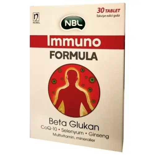 NBL İmmuno Formula 30 Tablet