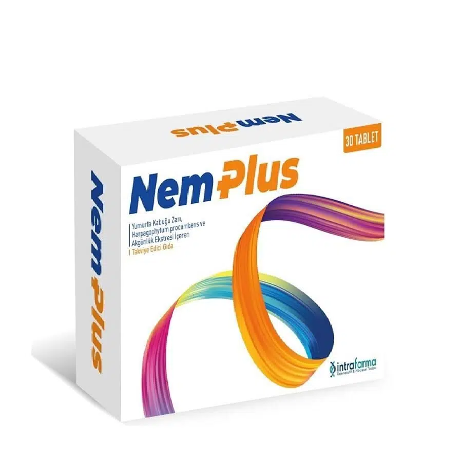 NEMPLUS 30 TABLET