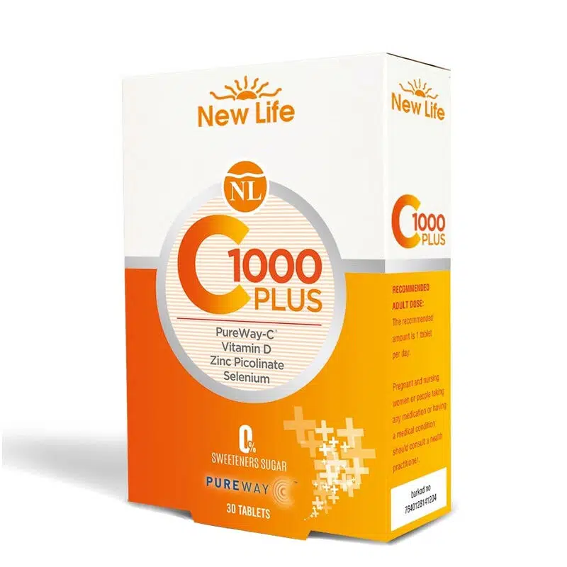 New Life C1000 PLUS 30 TABLET