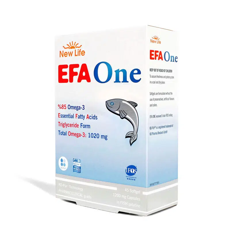 NEW LIFE EFA ONE 45 KAPSÜL
