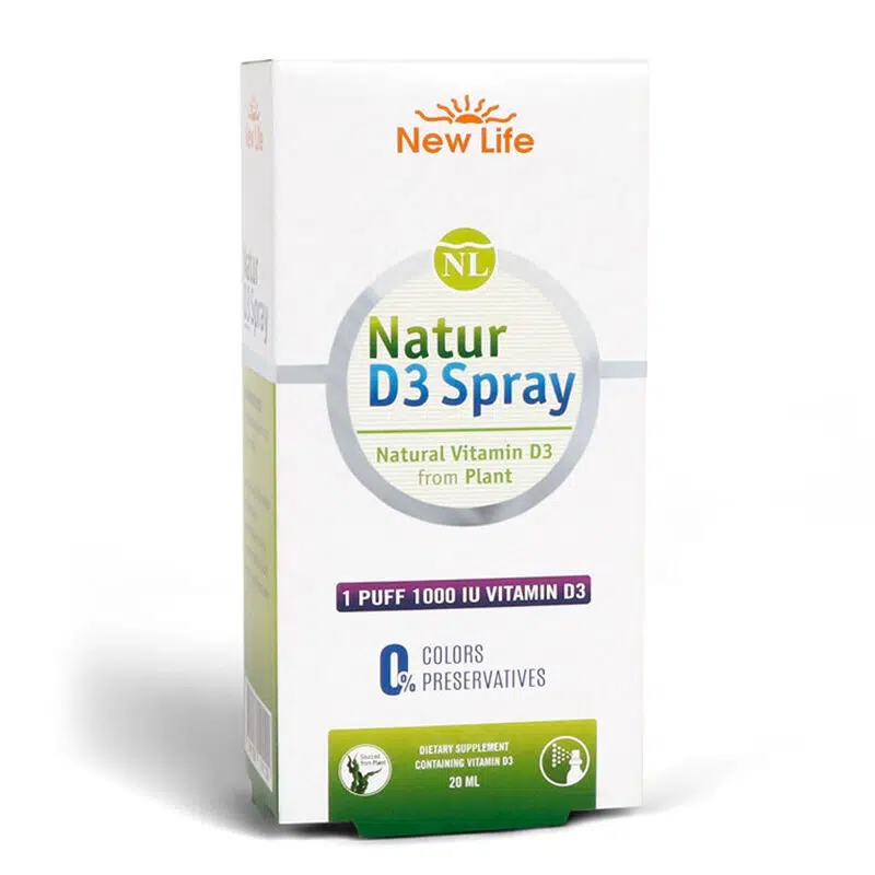 Natur D3 Sprey 1000ui