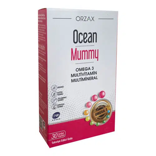 OCEAN MUMMY 30 KAPSÜL