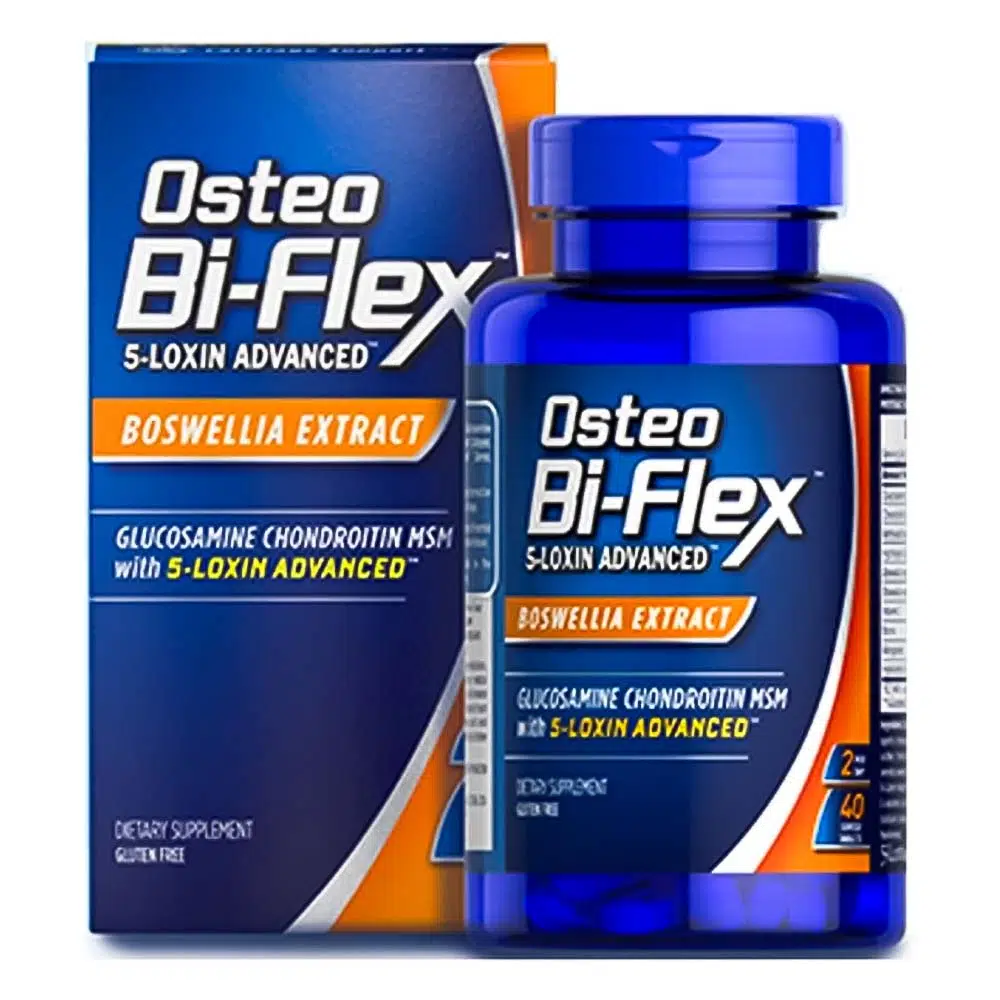 OSTEO BI-FLEX ADVANCED TRIPLE STRENGTH FILM TABLET 40 TABLET