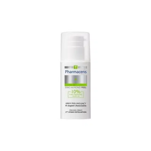 Pharma-Ceris %10 Mandelik Asitli Gece Kremi Sebo Almond Peel 50ml