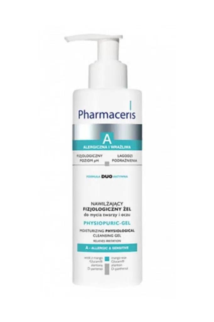 Pharma-ceris A Physiopuric Cleansing Gel 190 ML