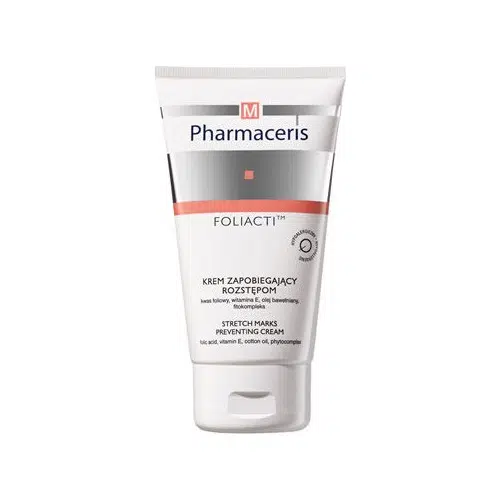 Pharma-Ceris M - Foliacti Stretch Marks Preveting Cream - 150 ml