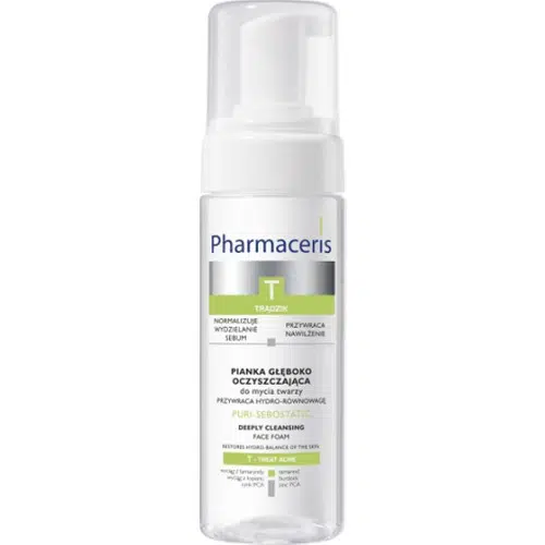 Pharmaceris Puri-Sebostatic Deeply Cleansing Face 