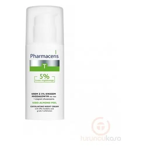 Pharma-Ceris T Sebo-Almond Peel 5% Krem