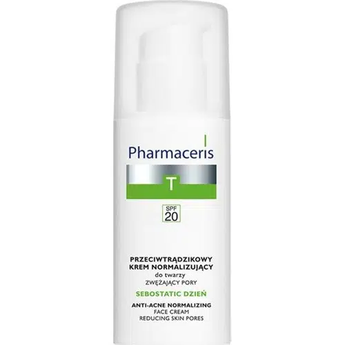 Pharmaceris Sebostatic Day Normalizing Face Cream 