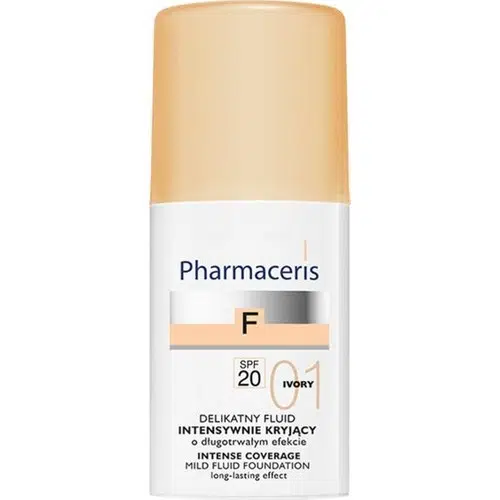 Pharmaceris Intense Coverage Mild Fluid Foundation