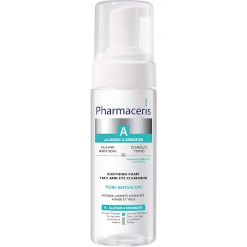 Pharma-ceris A Puri-Sensilium Soothing Foam 150 ml