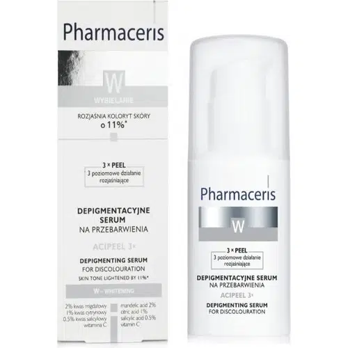 Pharma-ceris Acipeel 3x Depigmenting Serum For Discolouration 30 ml