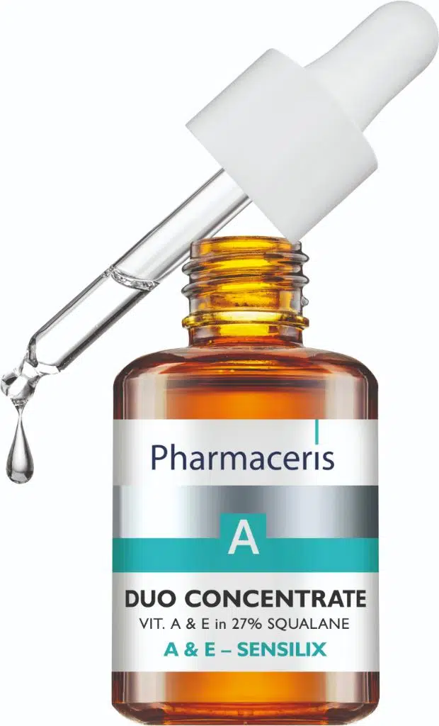 Pharma-ceris E Sensilix %8 Vitamin E Serum 30 ml
