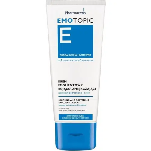Pharmacerıs Emotopıc Soothıng And Softenıng Body E