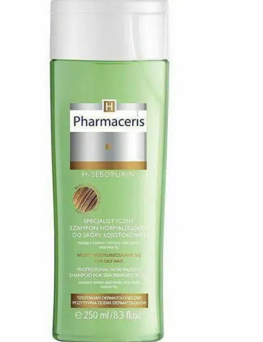 Pharma-ceris H-Sebopurin 250 Ml Normalzing Shampoo