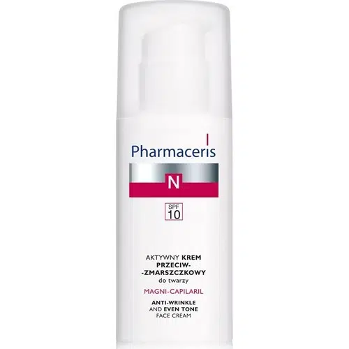 Pharmaceris N Magni-Capilaril 10 Spf Kırışıklık Karşıtı Krem 30 ml