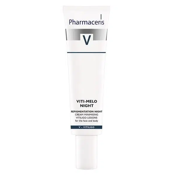 PHARMACERIS VITI-MELI REPIGMENTATION NIGHT CREAM 40 ML