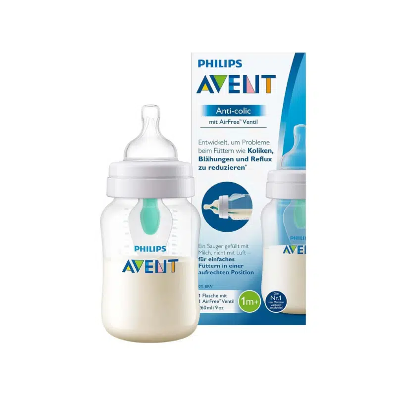 PHILIPS AVENT ANTI-COLIC PP BİBERON 260 ML