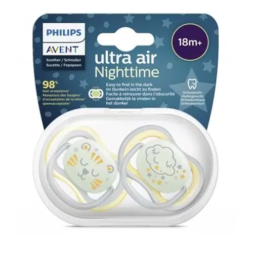 PHILIPS AVENT NIGHT TIME EMZİK 18 AY+ 
