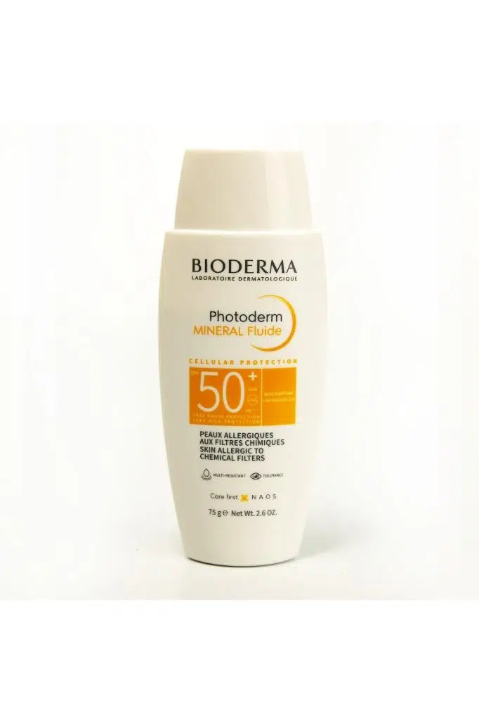 Bioderma Photoderm Mineral Fluide Spf50 75 gr