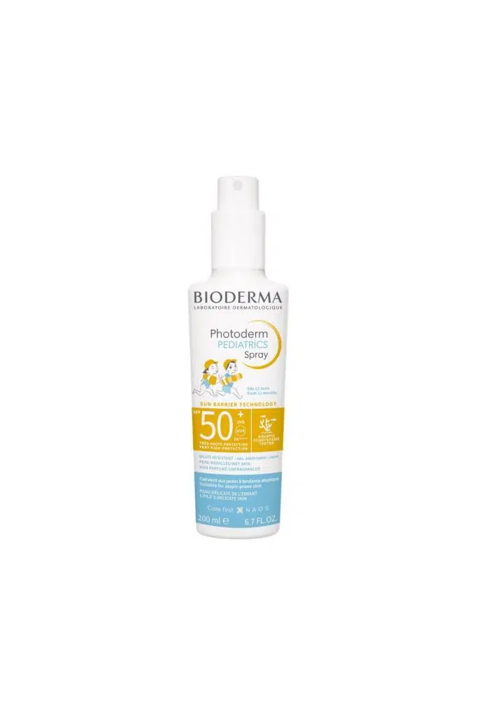 Bioderma Photoderm Pediatrics Spray Spf50+ 200ml