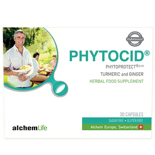Phytocid 15 Kapsül