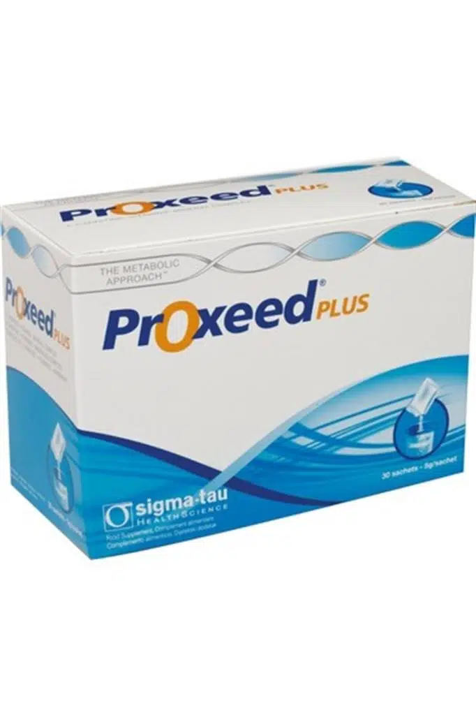 Eczacıbaşı Proxeed Plus 30 Saşe AROMASIZ