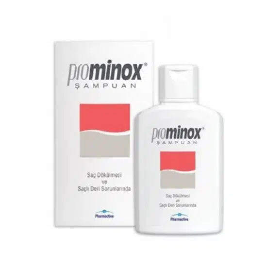 PROMINOX SAÇ ŞAMPUANI 250 ML