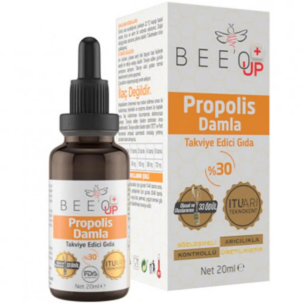 PROPOLIS DAMLA BEEOUP 20 ML