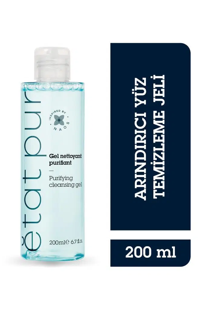 Etat Pur Purifying Cleansing Gel 200 Ml