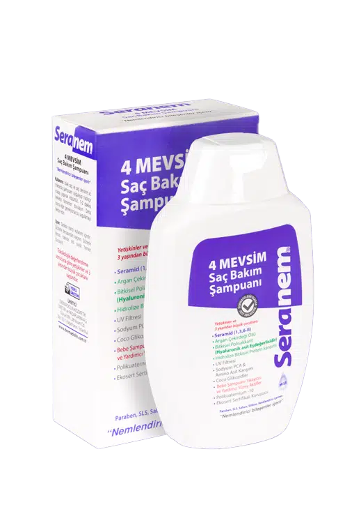 SERANEM SAÇ BAKIM ŞAMPUANI 300 ML