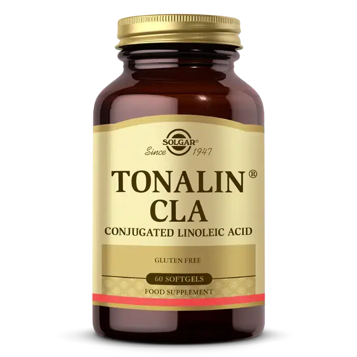 SOLGAR TONALIN CLA 60 SOFTGEL