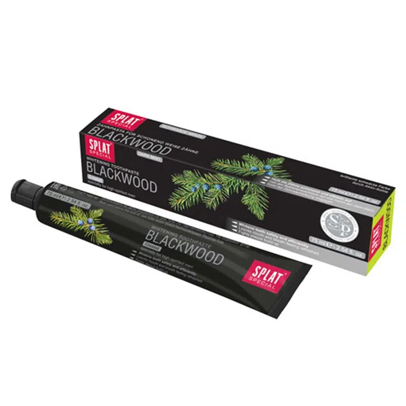 SPLAT SPECIAL BLACKWOOD DİŞ MACUNU 75 ML