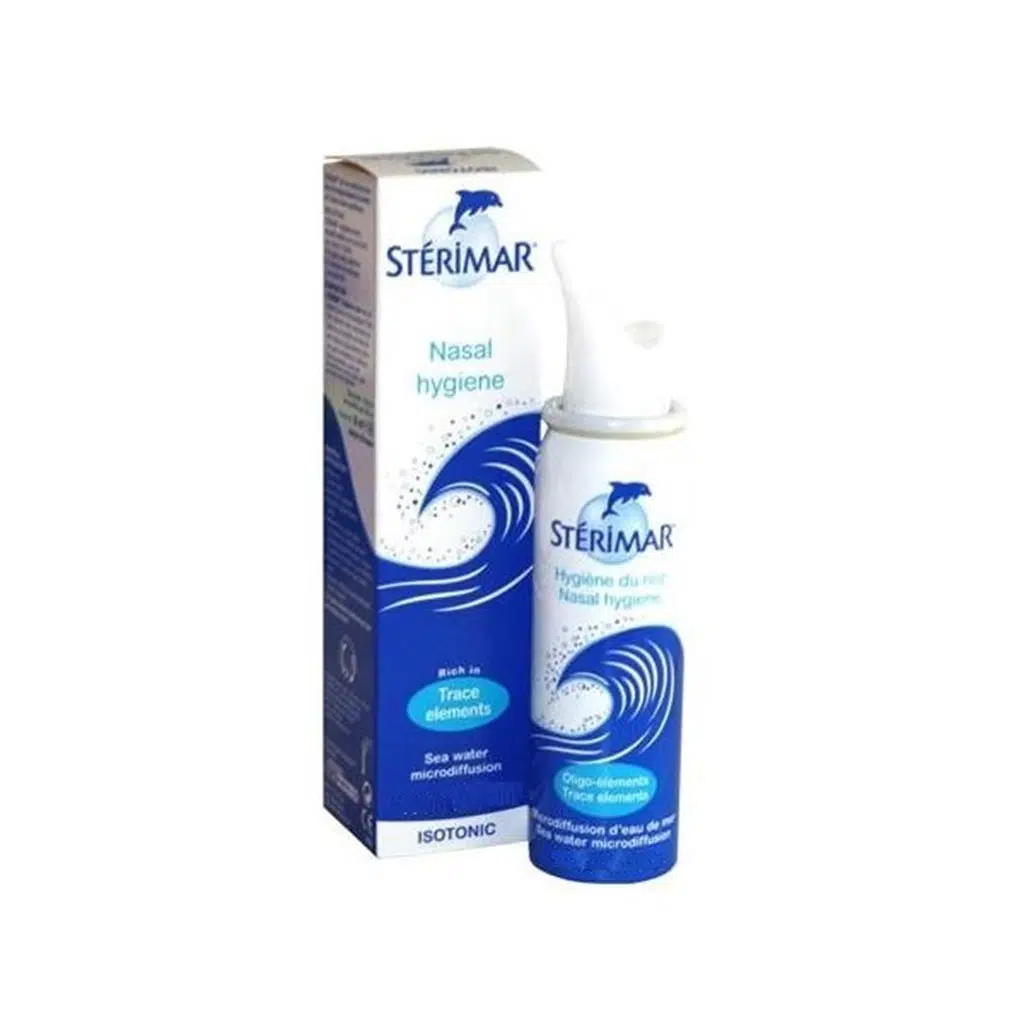 Sterimar Deniz Suyu Burun Spreyi 50 ml
