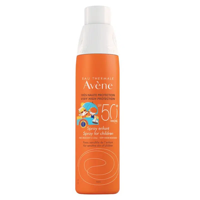 Sun Care Spf 50+ Çocuklar Için Sprey 200 ml