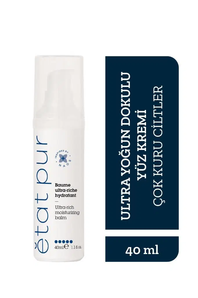 Etat Pur Ultra Rich Moisturizing Cream 40 Ml