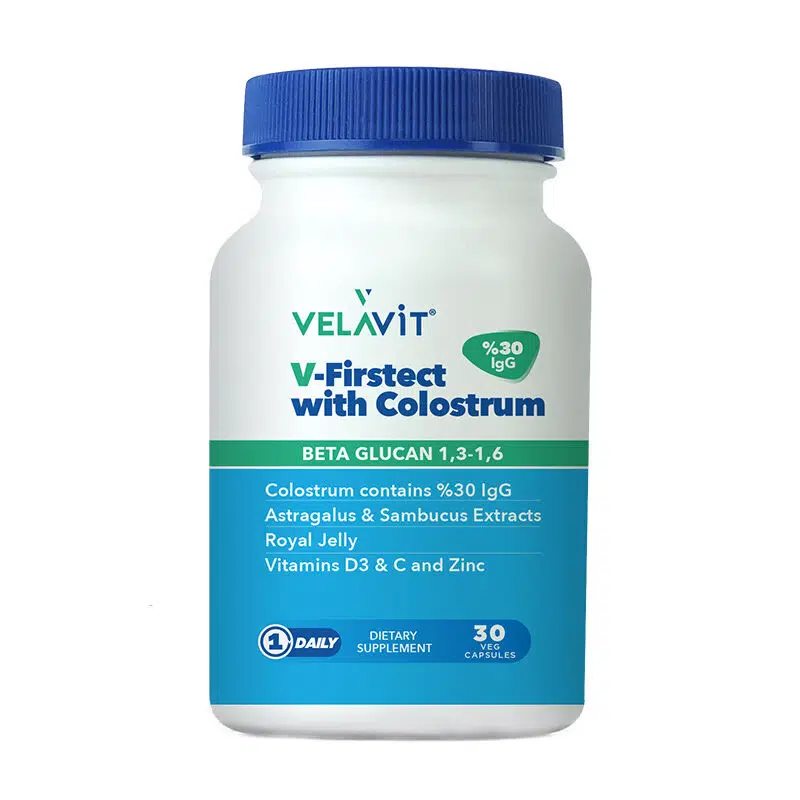 Velavit V-Firstect With Colostrum