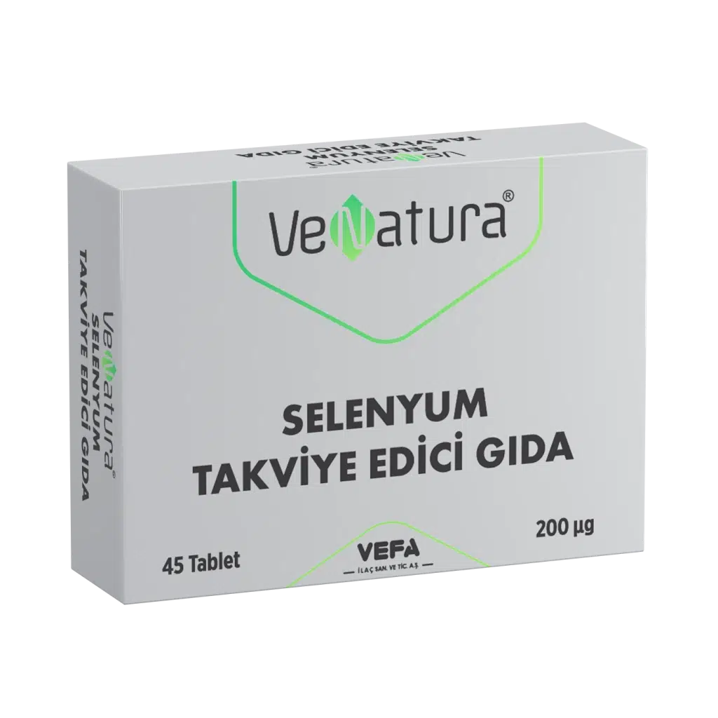 VENATURA SELENYUM 45 TABLET