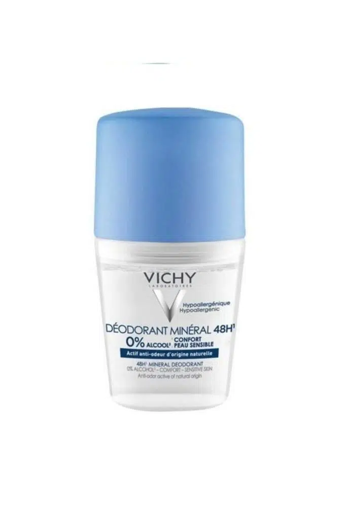Vichy 48 Saat Etkili Mineral Roll-on Deodorant 50 ml