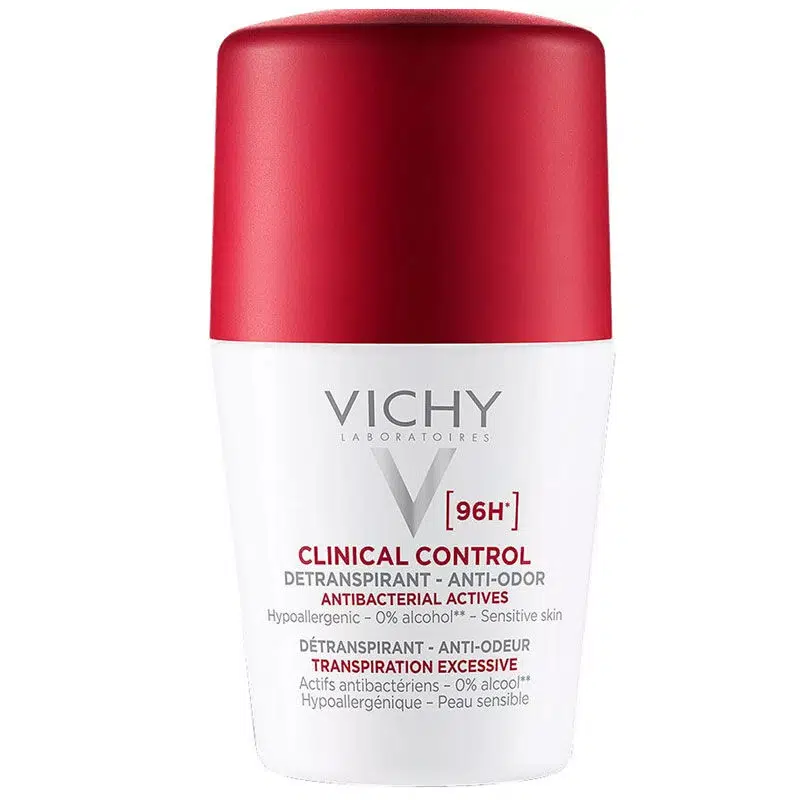 VICHY CLINICAL CONTROL TERLEME KARŞITI ROLL ON 50 ML